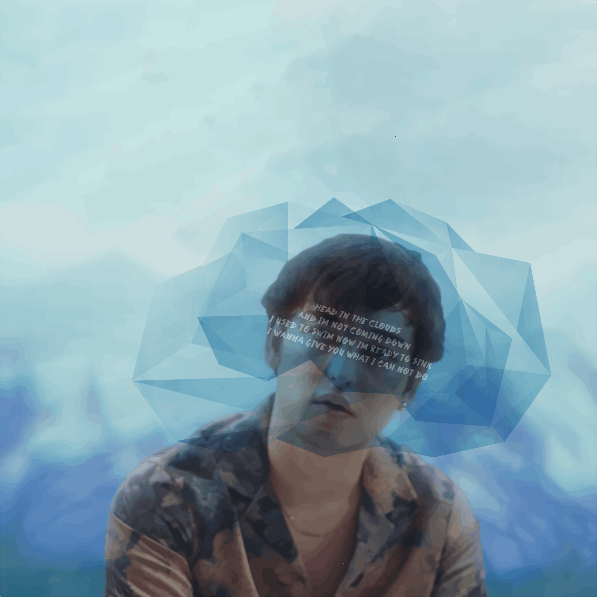 Joji Head in the Clouds lyrics artwork